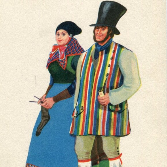 Postcard KALUNDBORG,Sjaelland - Eneret: Stenders Forlag #P53 - Picture 1 of 14